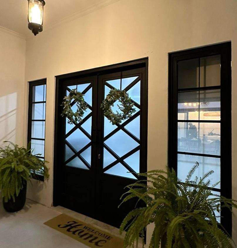 Stylish Villa At Green Apple U 35A Cipanas Puncak Sindanglaya Kültér fotó