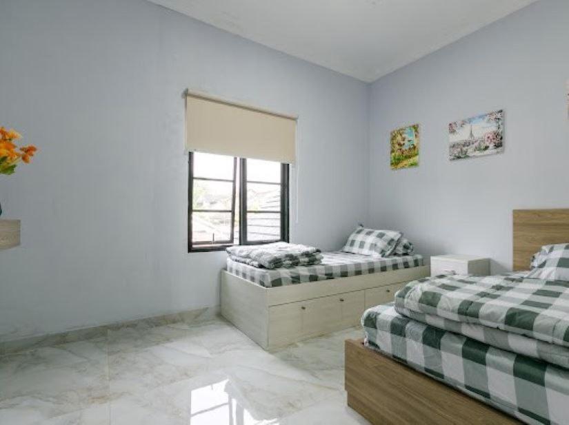 Stylish Villa At Green Apple U 35A Cipanas Puncak Sindanglaya Kültér fotó